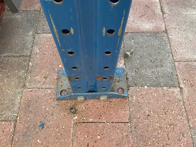 Industriële palletstelling | 12 mtr - afbeelding 10 van  11