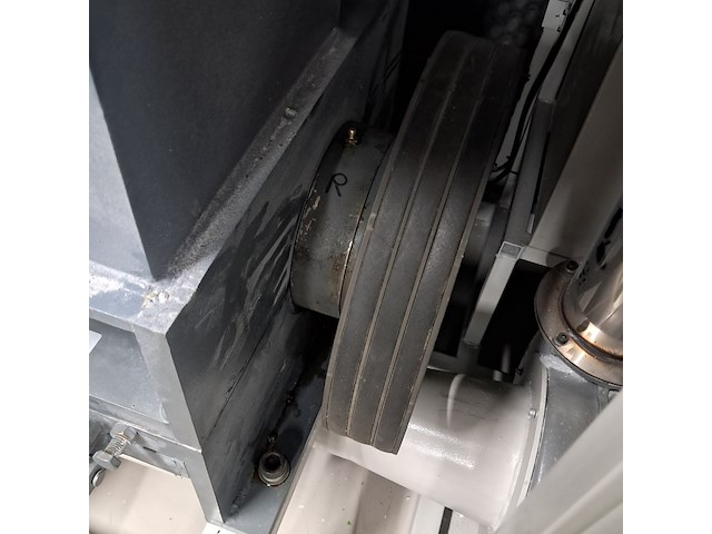 Industriële papiervernietiger, depei, bowadp 01 top-secret, 2021 - afbeelding 5 van  17