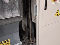 Industriële papiervernietiger, depei, bowadp 01 top-secret, 2021 - afbeelding 6 van  17