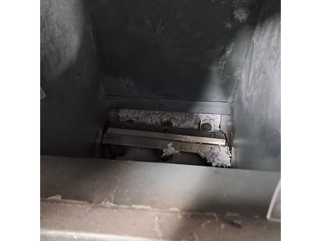 Industriële papiervernietiger, depei, bowadp 01 top-secret, 2021 - afbeelding 8 van  17