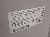 Industriële papiervernietiger, depei, bowadp 01 top-secret, 2021 - afbeelding 9 van  17