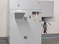 Industriële papiervernietiger, depei, bowadp 01 top-secret, 2021 - afbeelding 1 van  17