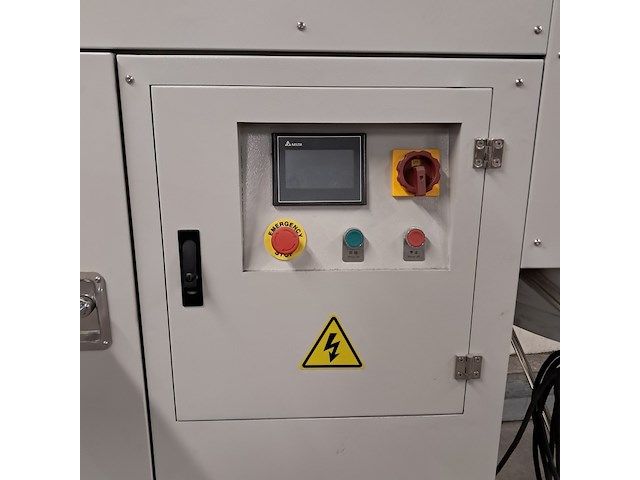 Industriële papiervernietiger, depei, bowadp 01 top-secret, 2021 - afbeelding 10 van  17