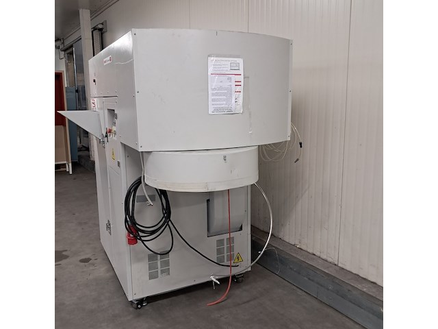 Industriële papiervernietiger, depei, bowadp 01 top-secret, 2021 - afbeelding 12 van  17