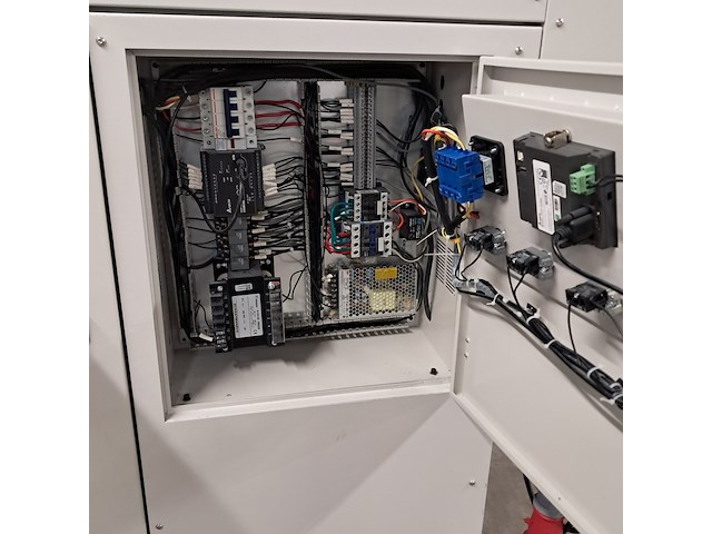 Industriële papiervernietiger, depei, bowadp 01 top-secret, 2021 - afbeelding 14 van  17