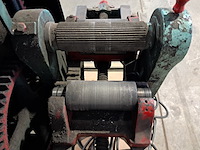 Industriële pers, groen - afbeelding 2 van  13