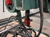 Industriële pers, groen - afbeelding 4 van  13