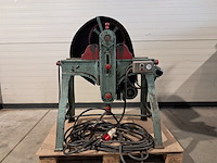 Industriële pers, groen - afbeelding 1 van  13