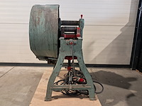 Industriële pers, groen - afbeelding 6 van  13