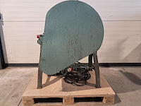 Industriële pers, groen - afbeelding 7 van  13