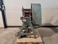 Industriële pers, groen - afbeelding 8 van  13