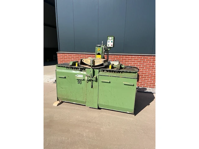 Industriele pers, kettering - afbeelding 1 van  9