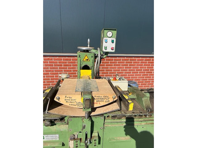 Industriele pers, kettering - afbeelding 5 van  9
