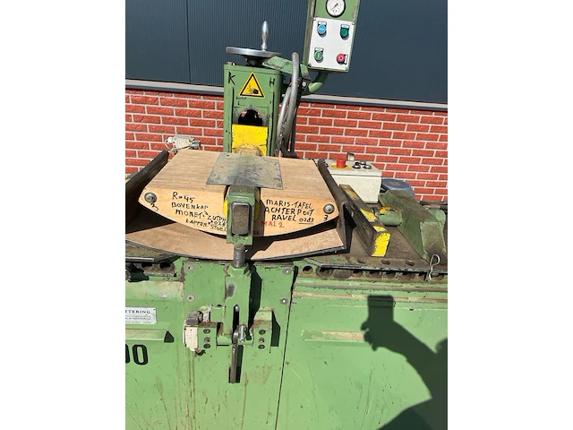 Industriele pers, kettering - afbeelding 6 van  9