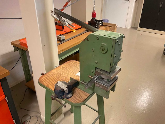 Industrïele pers - afbeelding 1 van  2