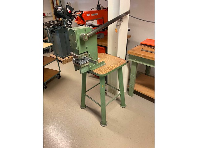 Industrïele pers - afbeelding 2 van  2