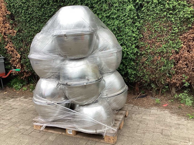Industriële plafondlamp (18x) - afbeelding 2 van  5