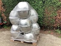 Industriële plafondlamp (18x) - afbeelding 2 van  5