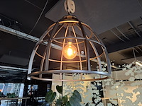 Industriële plafondlamp - afbeelding 4 van  4