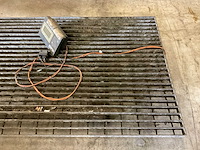 Industriële plateauweegschaal - afbeelding 2 van  5