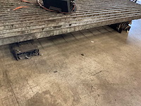 Industriële plateauweegschaal - afbeelding 5 van  5
