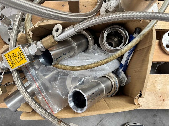Industriële pneumatische drukregeling - afbeelding 2 van  14