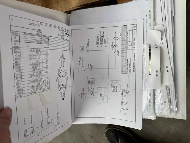 Industriële pneumatische drukregeling - afbeelding 3 van  14