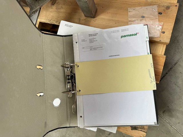Industriële pneumatische drukregeling - afbeelding 5 van  14