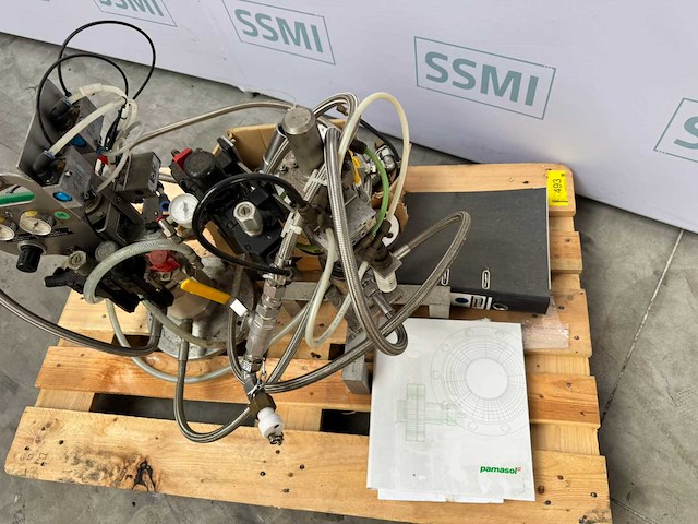 Industriële pneumatische drukregeling - afbeelding 6 van  14