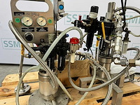 Industriële pneumatische drukregeling - afbeelding 9 van  14