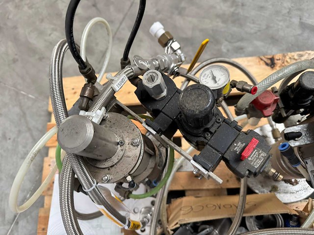 Industriële pneumatische drukregeling - afbeelding 13 van  14