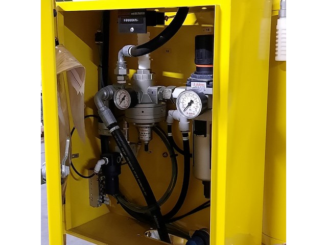 Industriële pneumatische luchtbalans-manipulator, dalmec, pmc, 1999 - afbeelding 3 van  12
