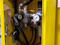 Industriële pneumatische luchtbalans-manipulator, dalmec, pmc, 1999 - afbeelding 3 van  12