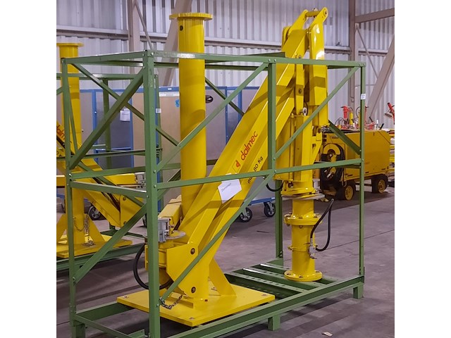 Industriële pneumatische luchtbalans-manipulator, dalmec, pmc, 1999 - afbeelding 1 van  12
