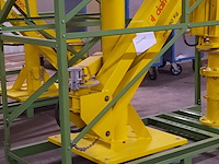 Industriële pneumatische luchtbalans-manipulator, dalmec, pmc, 1999 - afbeelding 5 van  12