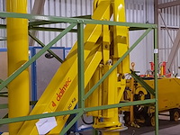 Industriële pneumatische luchtbalans-manipulator, dalmec, pmc, 1999 - afbeelding 7 van  12
