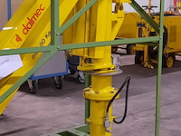 Industriële pneumatische luchtbalans-manipulator, dalmec, pmc, 1999 - afbeelding 8 van  12
