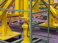 Industriële pneumatische luchtbalans-manipulator, dalmec, pmc, 1999 - afbeelding 10 van  12