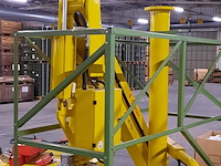 Industriële pneumatische luchtbalans-manipulator, dalmec, pmc, 1999 - afbeelding 12 van  12