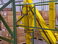 Industriële pneumatische luchtbalans-manipulator, dalmec, pmc, 1999 - afbeelding 3 van  10