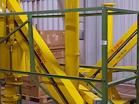 Industriële pneumatische luchtbalans-manipulator, dalmec, pmc, 1999 - afbeelding 4 van  10