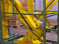 Industriële pneumatische luchtbalans-manipulator, dalmec, pmc, 1999 - afbeelding 5 van  10