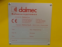 Industriële pneumatische luchtbalans-manipulator, dalmec, pmc, 1999 - afbeelding 6 van  10