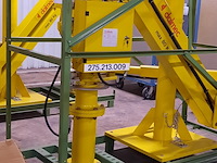 Industriële pneumatische luchtbalans-manipulator, dalmec, pmc, 1999 - afbeelding 8 van  10