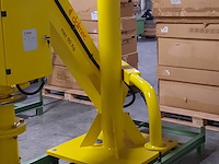 Industriële pneumatische luchtbalans-manipulator, dalmec, pmc, 1999 - afbeelding 2 van  12