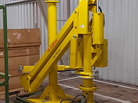 Industriële pneumatische luchtbalans-manipulator, dalmec, pmc, 1999 - afbeelding 1 van  12