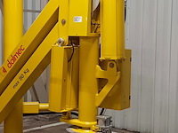 Industriële pneumatische luchtbalans-manipulator, dalmec, pmc, 1999 - afbeelding 6 van  12