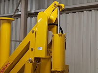 Industriële pneumatische luchtbalans-manipulator, dalmec, pmc, 1999 - afbeelding 7 van  12