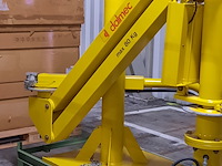 Industriële pneumatische luchtbalans-manipulator, dalmec, pmc, 1999 - afbeelding 9 van  12