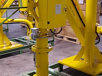 Industriële pneumatische luchtbalans-manipulator, dalmec, pmc, 1999 - afbeelding 11 van  12